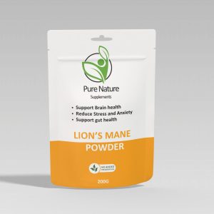 Lion's Mane Powder